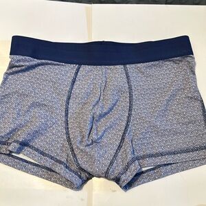 H&M Blue Trunk -Medium